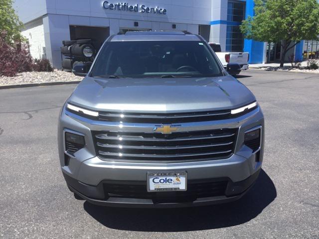 new 2025 Chevrolet Traverse car, priced at $45,970
