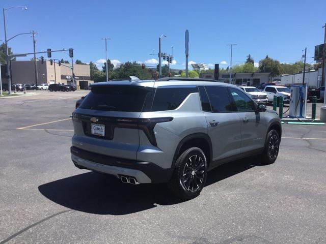 new 2025 Chevrolet Traverse car, priced at $45,970