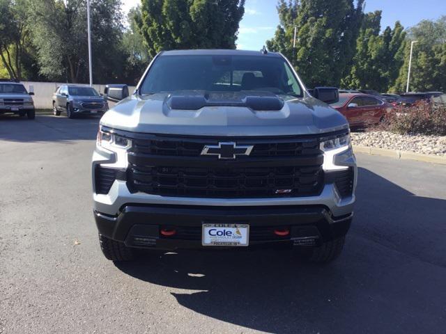 new 2025 Chevrolet Silverado 1500 car, priced at $61,190