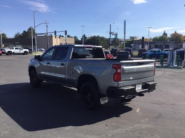 new 2025 Chevrolet Silverado 1500 car, priced at $61,190