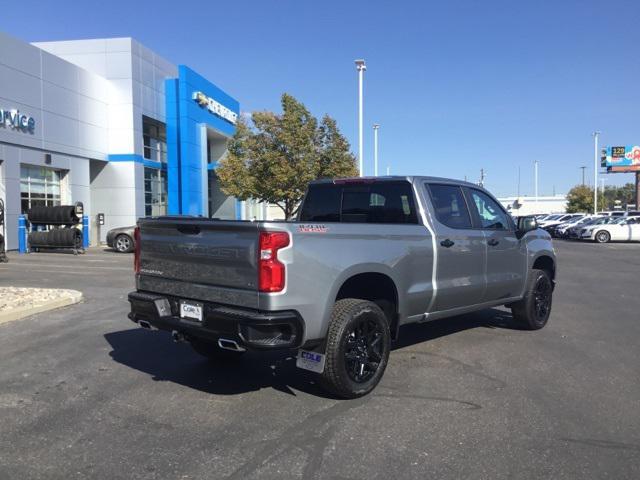 new 2025 Chevrolet Silverado 1500 car, priced at $61,190