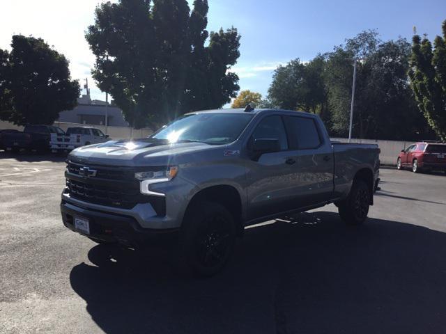 new 2025 Chevrolet Silverado 1500 car, priced at $61,190