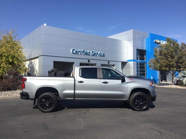 new 2025 Chevrolet Silverado 1500 car, priced at $61,190