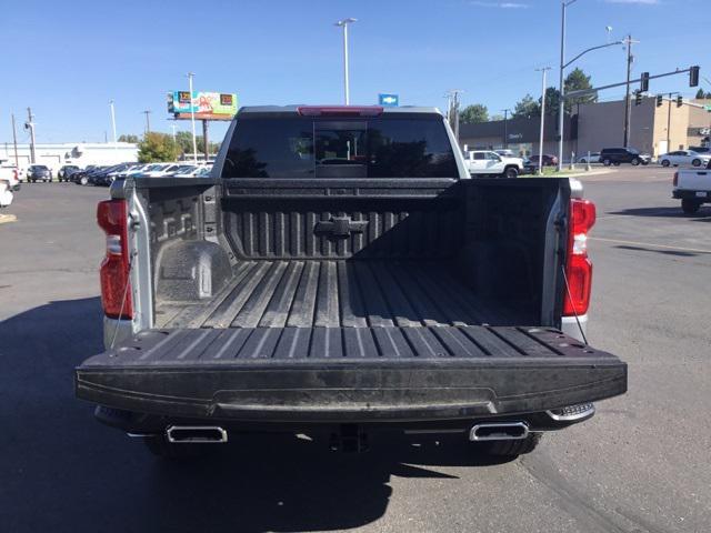 new 2025 Chevrolet Silverado 1500 car, priced at $61,190