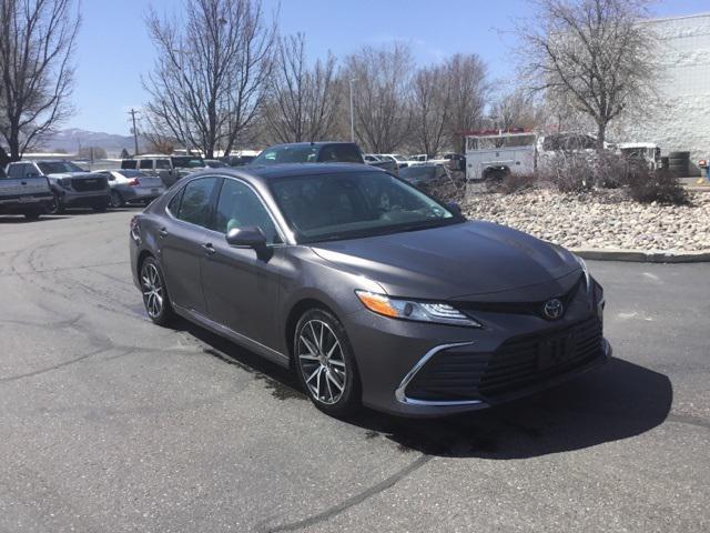 used 2023 Toyota Camry car, priced at $29,995