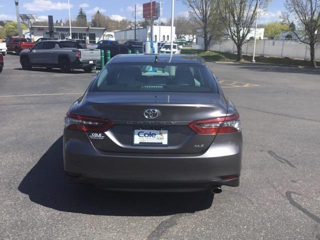 used 2023 Toyota Camry car, priced at $29,995