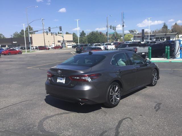 used 2023 Toyota Camry car, priced at $29,995