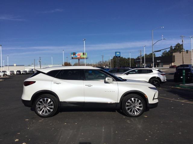 used 2024 Chevrolet Blazer car, priced at $41,995