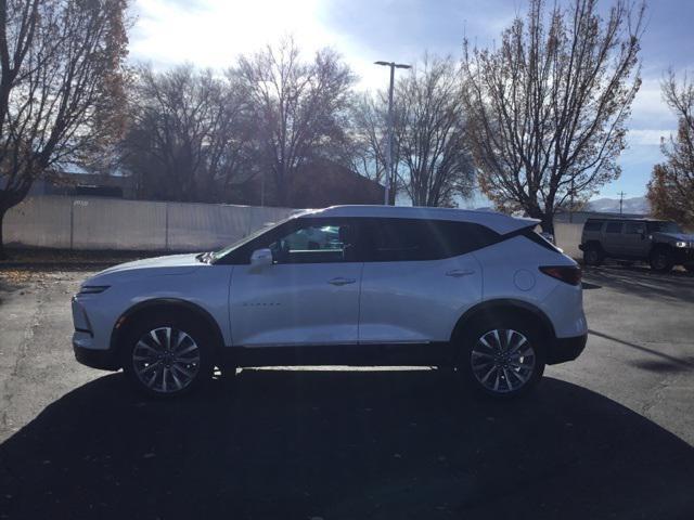 used 2024 Chevrolet Blazer car, priced at $41,995