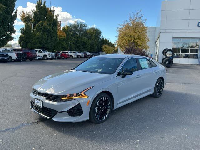 used 2024 Kia K5 car, priced at $28,999