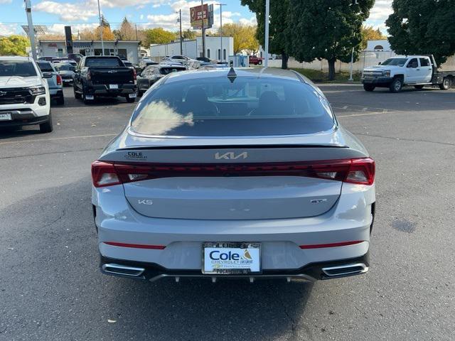 used 2024 Kia K5 car, priced at $28,999