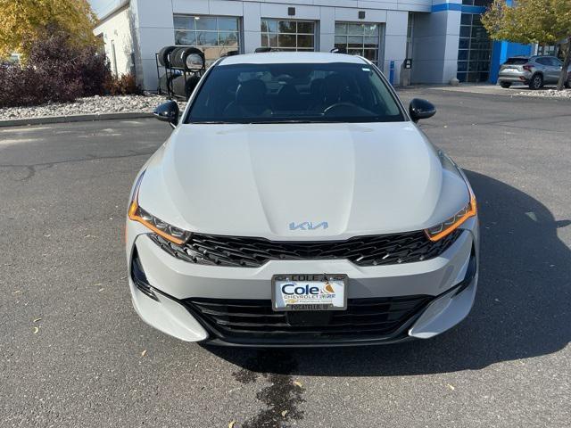 used 2024 Kia K5 car, priced at $28,999
