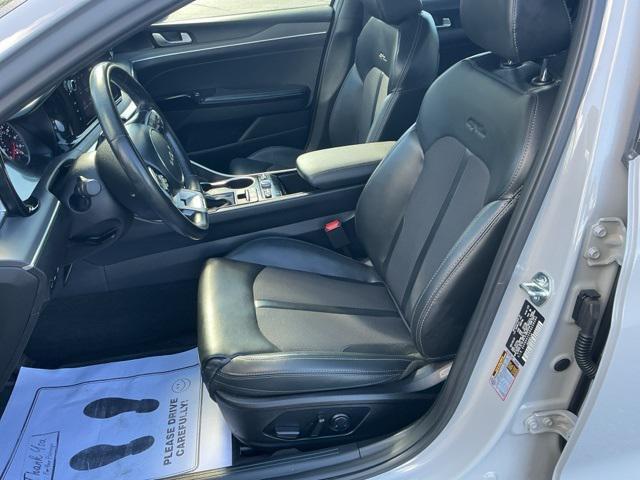 used 2024 Kia K5 car, priced at $28,999