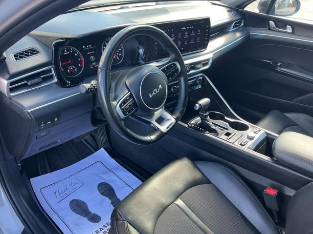 used 2024 Kia K5 car, priced at $28,999