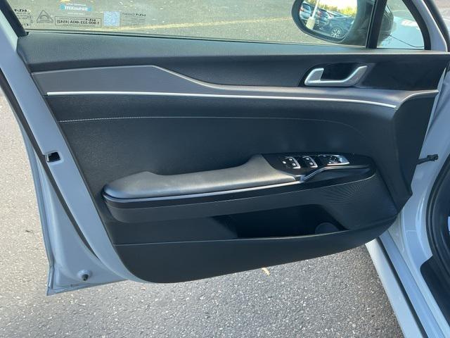 used 2024 Kia K5 car, priced at $28,999