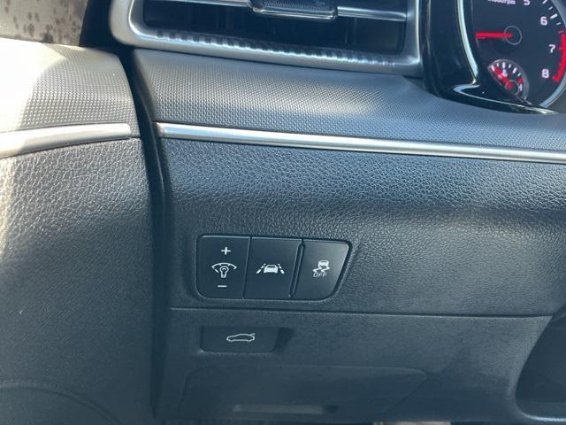 used 2024 Kia K5 car, priced at $28,999