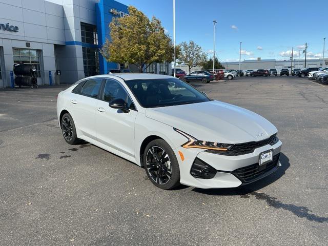 used 2024 Kia K5 car, priced at $28,799