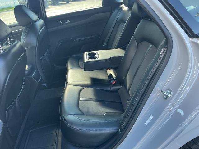 used 2024 Kia K5 car, priced at $28,999