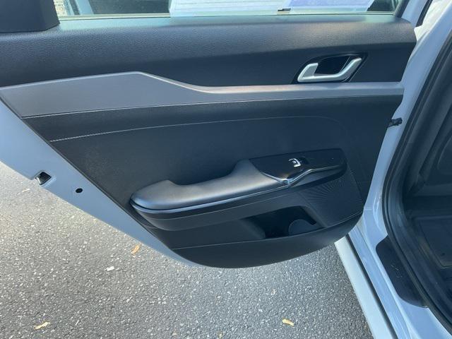 used 2024 Kia K5 car, priced at $28,999