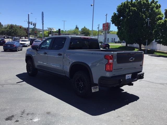 new 2024 Chevrolet Silverado 1500 car, priced at $78,619