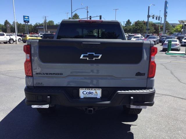 new 2024 Chevrolet Silverado 1500 car, priced at $78,619