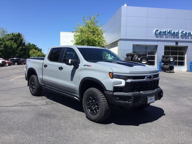 new 2024 Chevrolet Silverado 1500 car, priced at $78,619