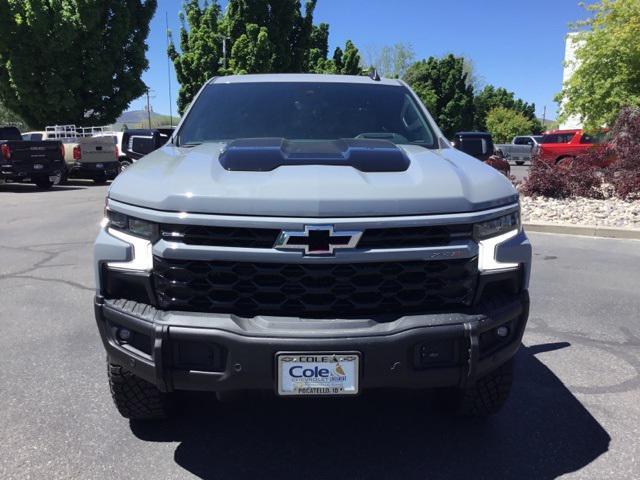 new 2024 Chevrolet Silverado 1500 car, priced at $78,619