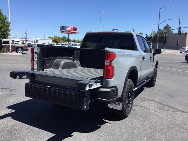 new 2024 Chevrolet Silverado 1500 car, priced at $78,619