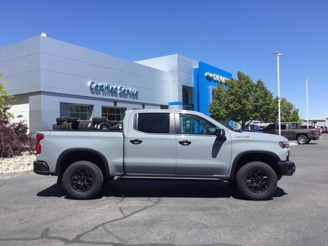 new 2024 Chevrolet Silverado 1500 car, priced at $78,619