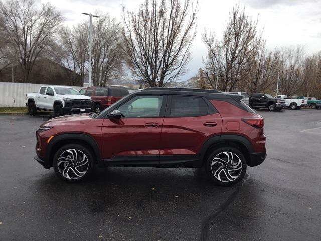 new 2025 Chevrolet TrailBlazer car, priced at $30,558