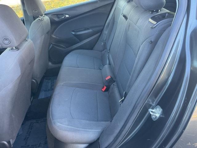 used 2019 Chevrolet Cruze car, priced at $9,999