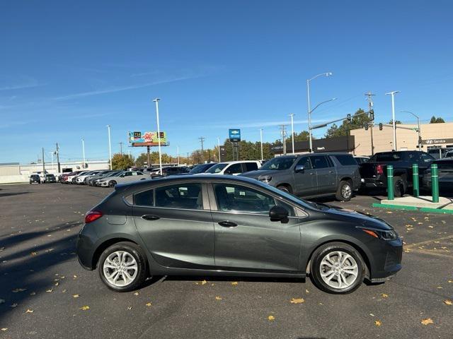 used 2019 Chevrolet Cruze car, priced at $9,999