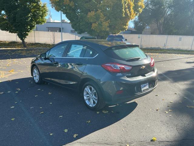 used 2019 Chevrolet Cruze car, priced at $9,999