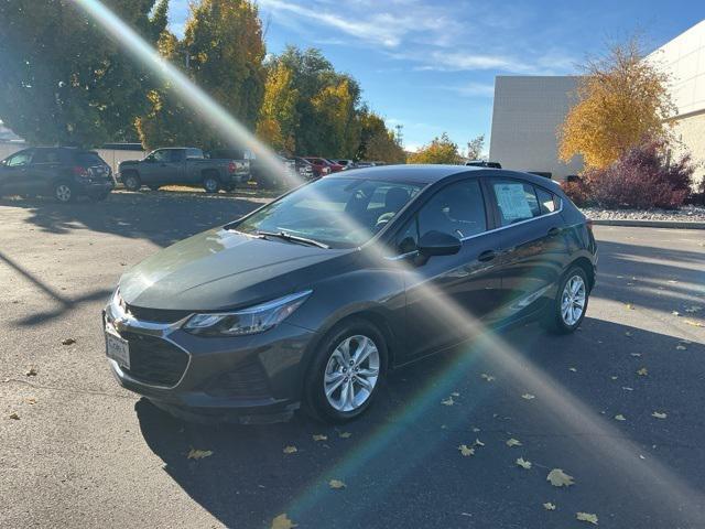 used 2019 Chevrolet Cruze car, priced at $9,999