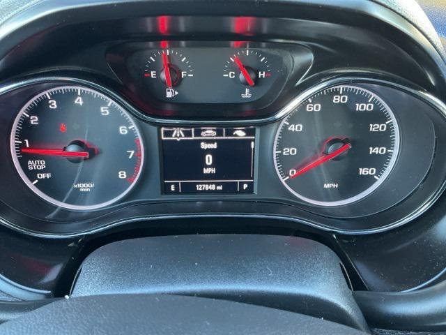 used 2019 Chevrolet Cruze car, priced at $9,999