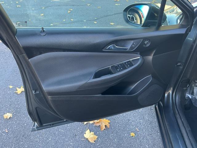 used 2019 Chevrolet Cruze car, priced at $9,999