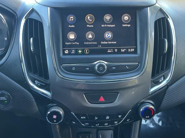 used 2019 Chevrolet Cruze car, priced at $9,999