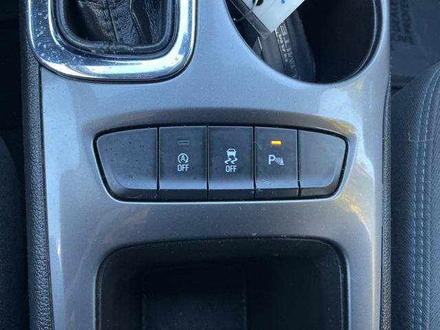 used 2019 Chevrolet Cruze car, priced at $9,999