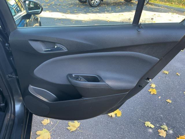 used 2019 Chevrolet Cruze car, priced at $9,999