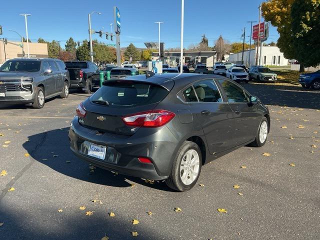 used 2019 Chevrolet Cruze car, priced at $9,999
