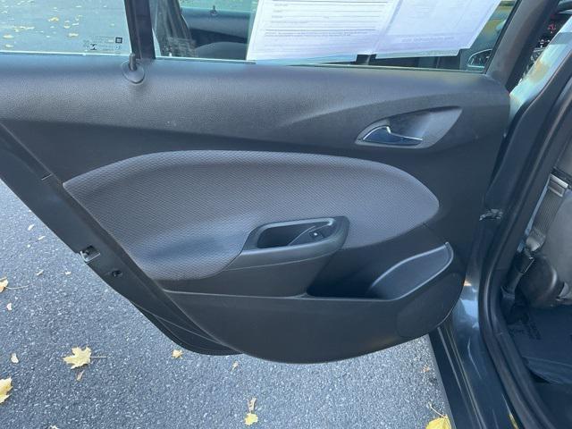 used 2019 Chevrolet Cruze car, priced at $9,999