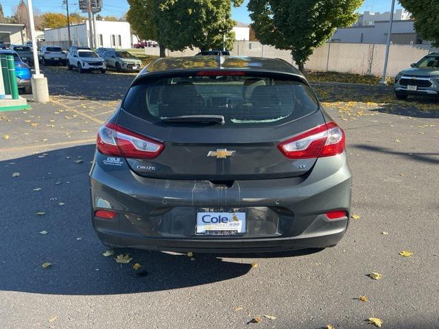 used 2019 Chevrolet Cruze car, priced at $9,999