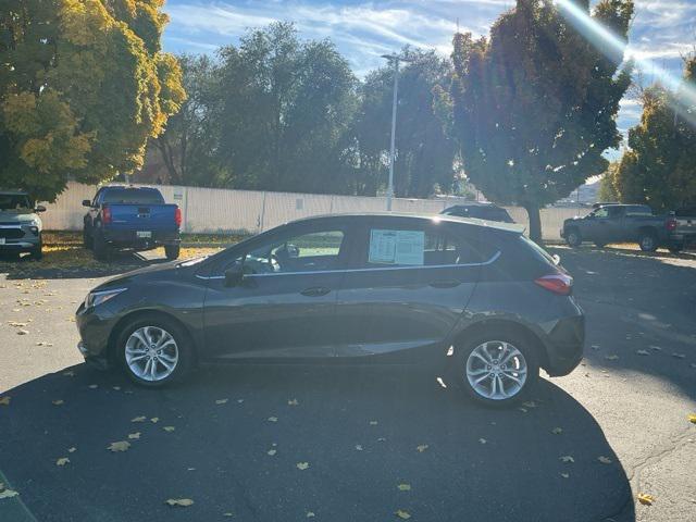 used 2019 Chevrolet Cruze car, priced at $9,999