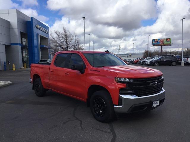 used 2020 Chevrolet Silverado 1500 car, priced at $35,995