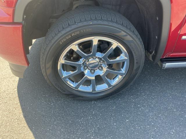 used 2018 GMC Sierra 1500 car, priced at $39,995