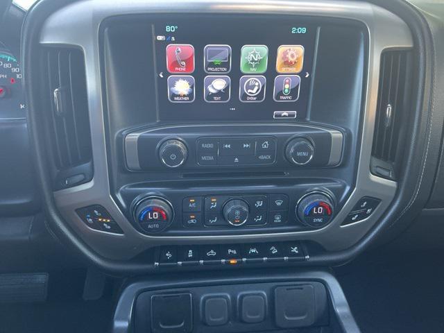 used 2018 GMC Sierra 1500 car, priced at $39,995