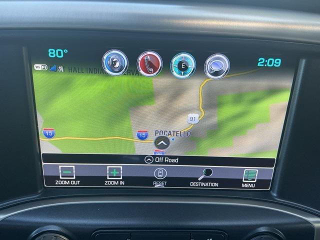 used 2018 GMC Sierra 1500 car, priced at $39,995