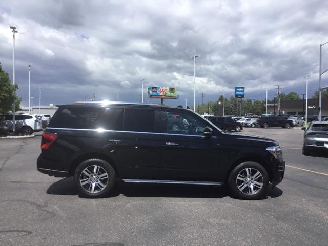 used 2022 Ford Expedition car, priced at $39,899