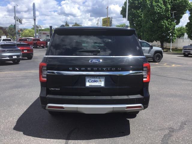 used 2022 Ford Expedition car, priced at $39,899