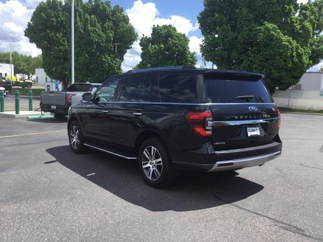 used 2022 Ford Expedition car, priced at $39,899